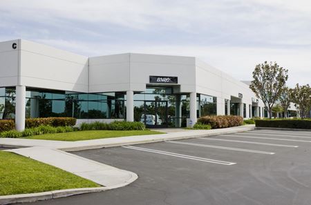 Preview of Flex Space space for Rent at 15375 Barranca Pkwy