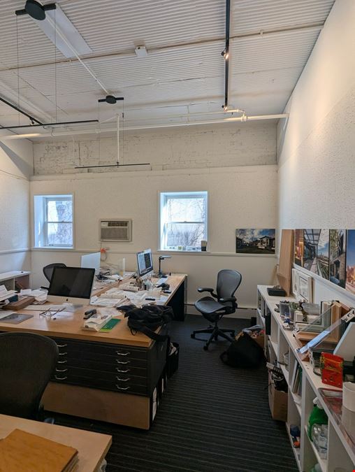 Downtown Evanston Offices for Lease