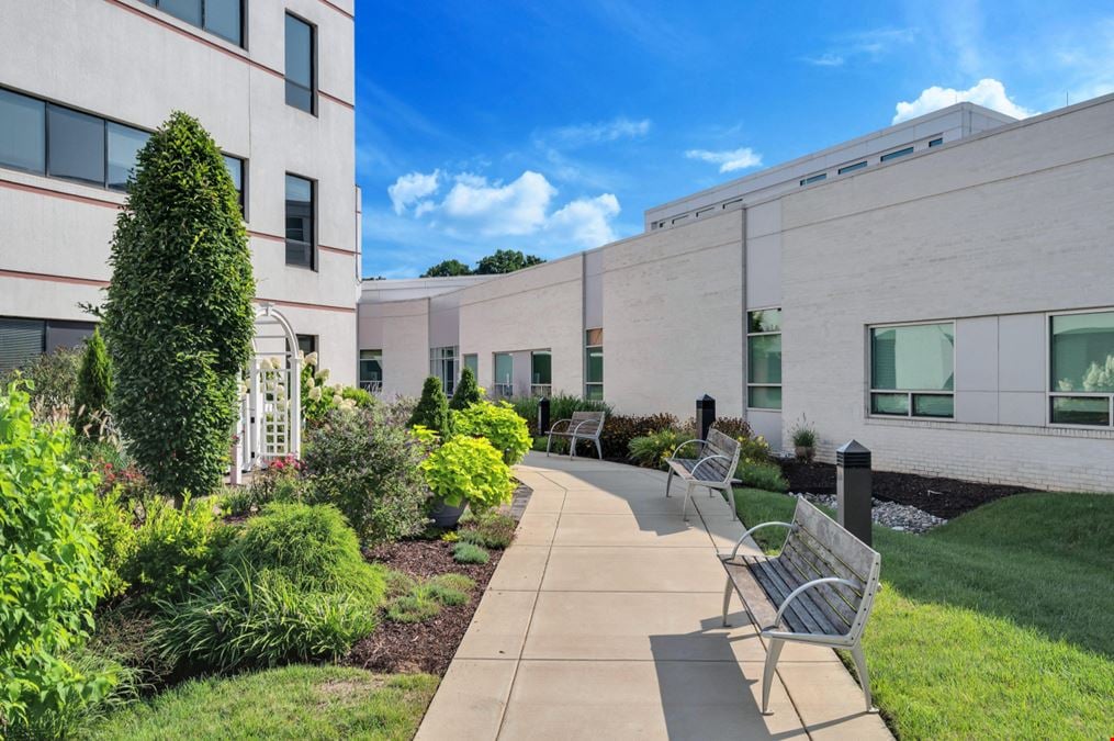 Calvert Medical Office Building I, II & III