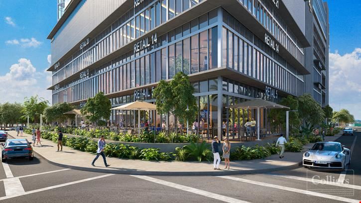 New Retail Destination on Biscayne Boulevard | Centtral Aventura