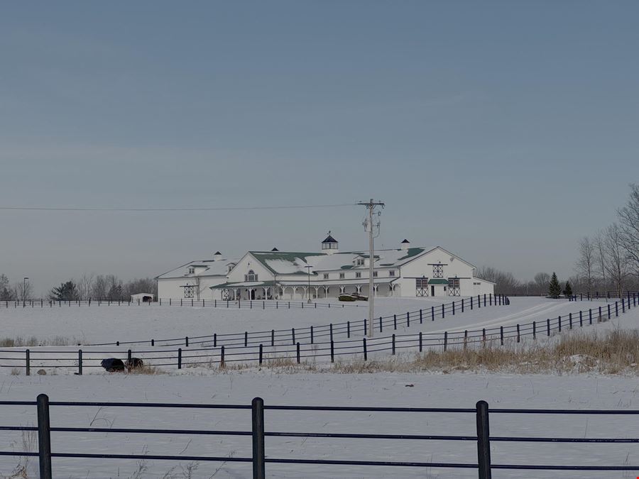 Black Iron Stables