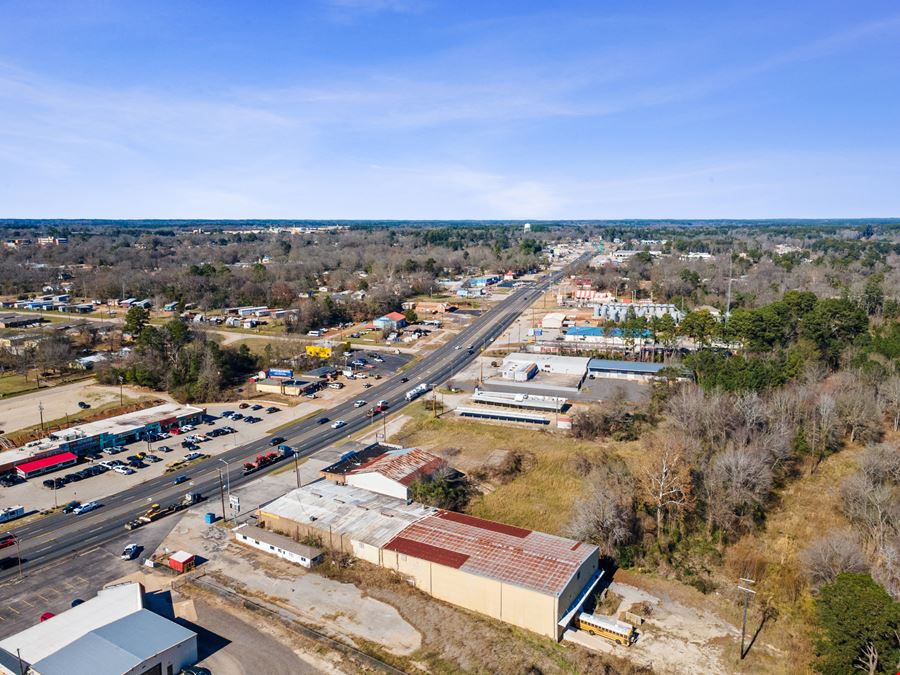 +/- 1.6 acre Retail Pad Site Available