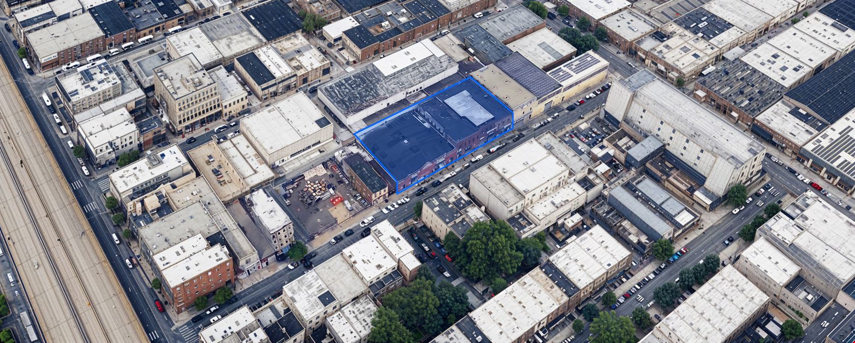 30,000 SF | 228 46th Street | Sunset Park Industrial Building & Office for Sale