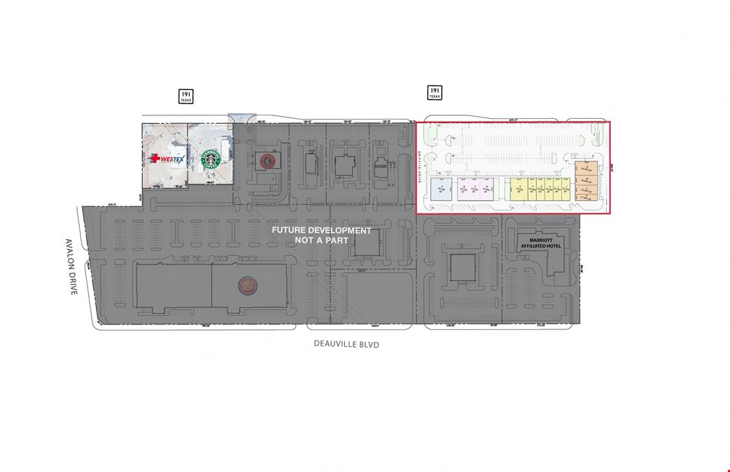 Restaurant & Retail Development