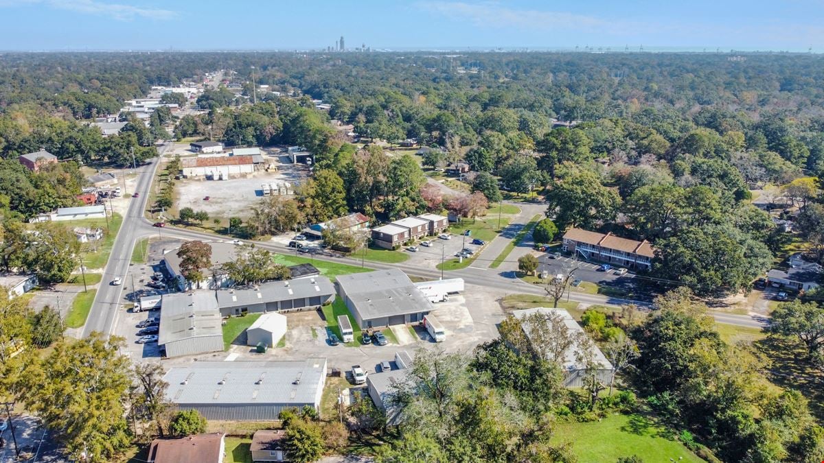 Halls Mill Industrial Park