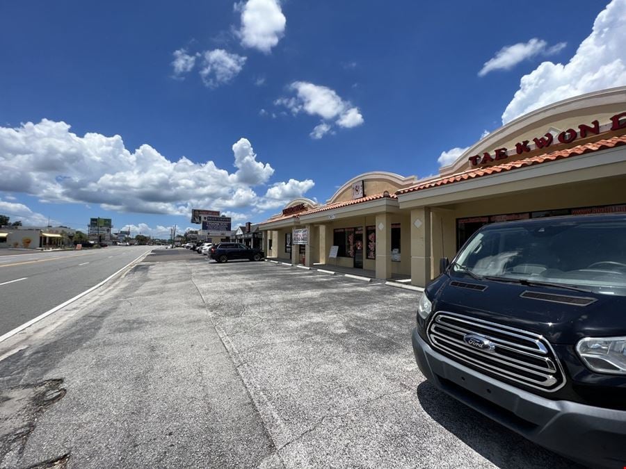 South Tampa Retail / Medical