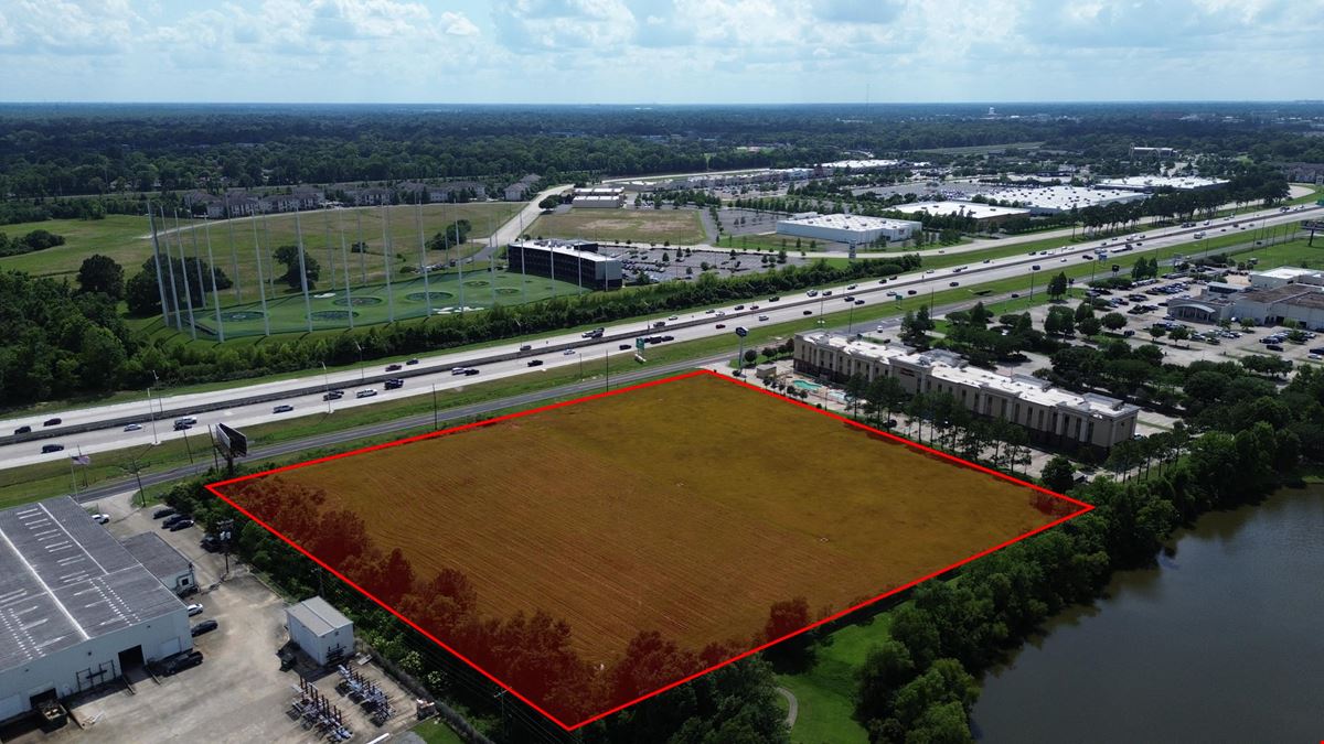 5.74 Acres - Direct I-10 Visibility