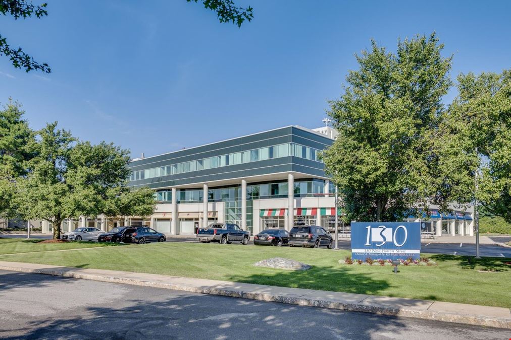 130 New Boston Street - KS Labs @Woburn Village