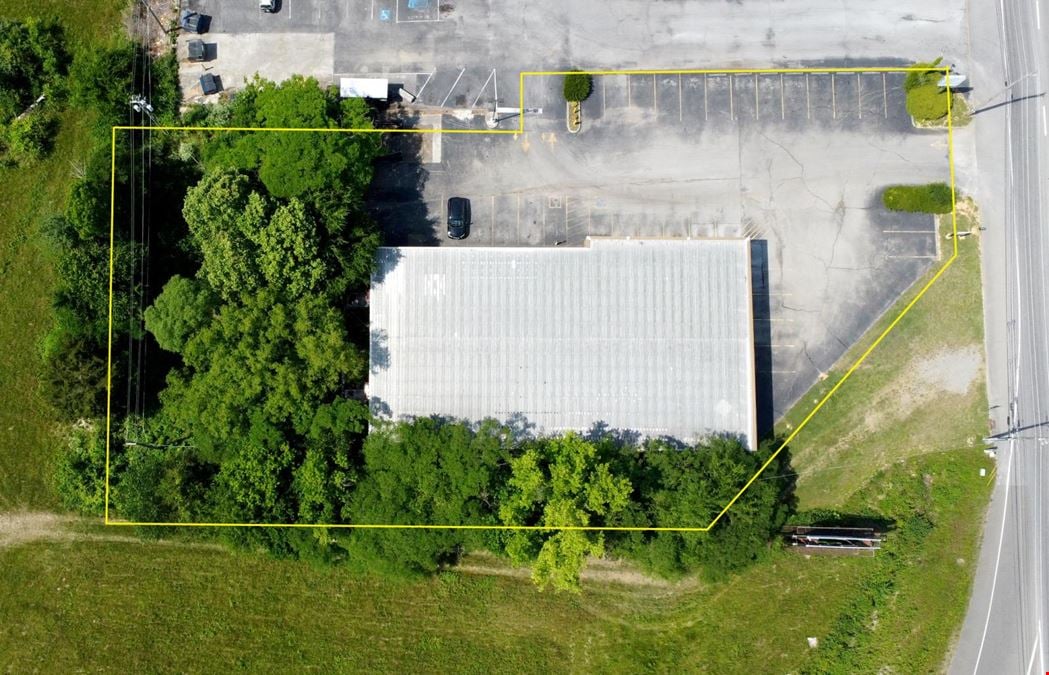 Former Walgreens