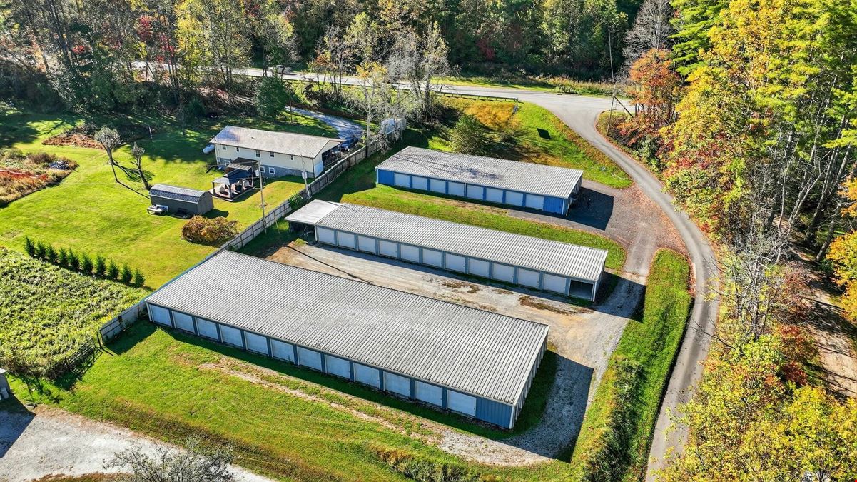 Boxes to Boats Self Storage