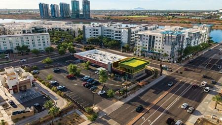 Preview of Retail space for Rent at Scottsdale Rd & Loop 202, SEC