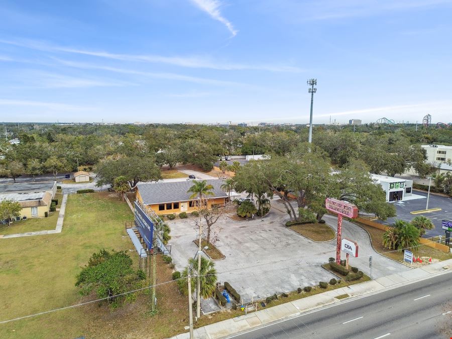 Busch Blvd Commercial Building for Sale