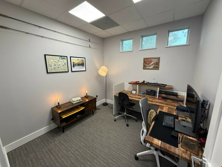 1,767 SF Office for Sublease