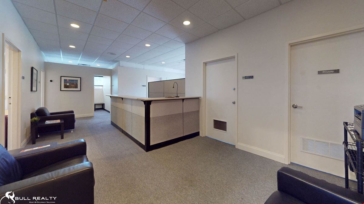 Midtown/Buckhead Freestanding Office/Retail Opportunity