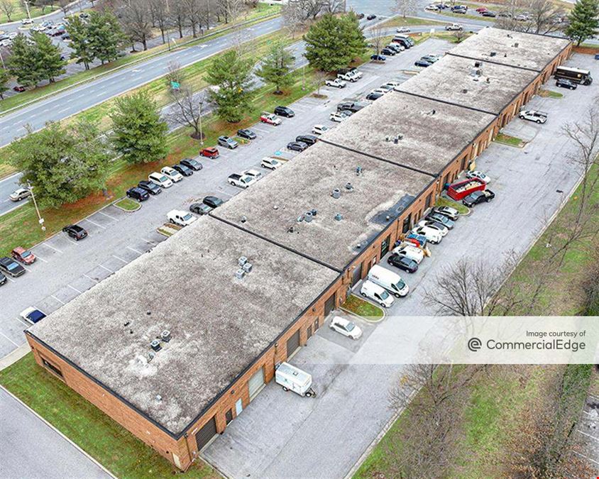 Broken Land Business Center