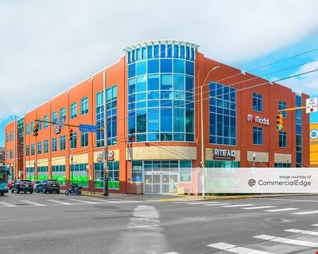 Preview of Office space for Rent at 1710 Murray Avenue