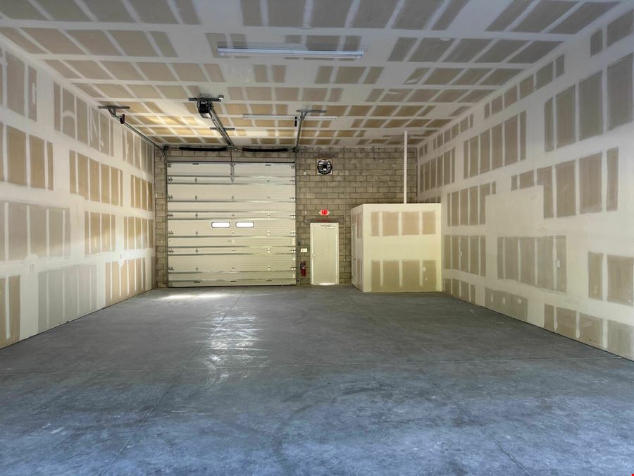 Flex Warehouse Condos For Sale