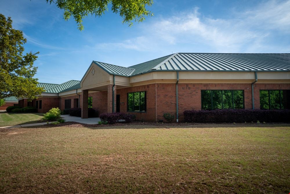 Meadow Green Centre Office Building