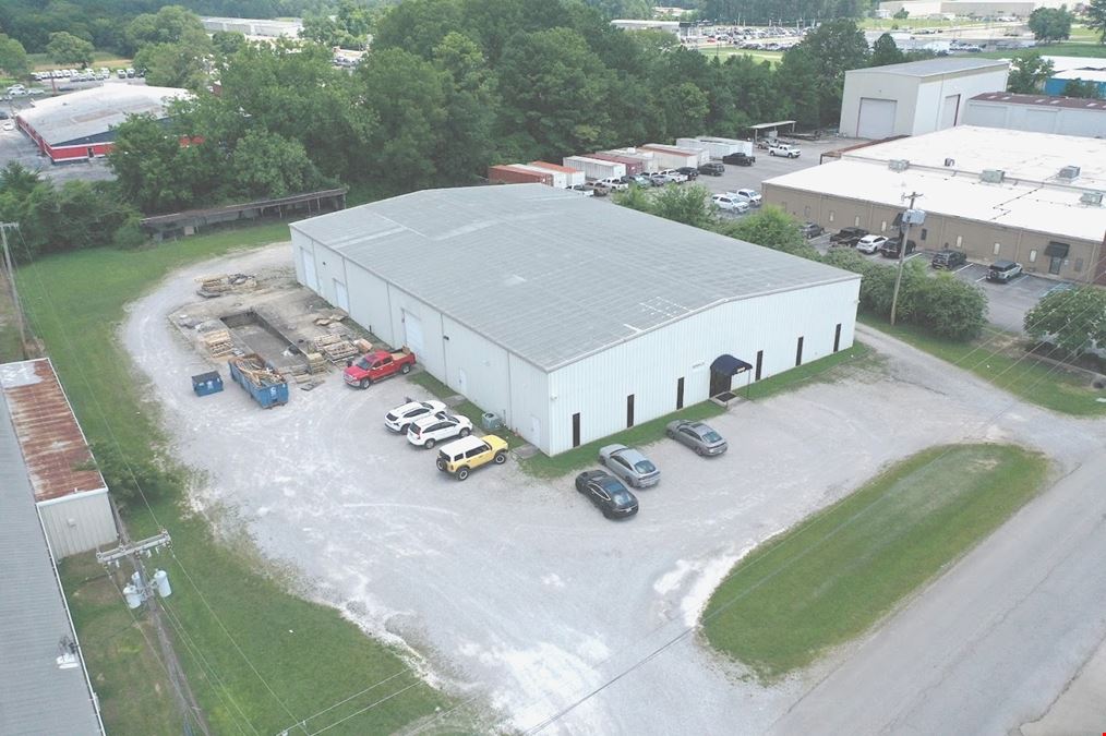 Industrial Opportunity near Hwy 31 & The Beltline