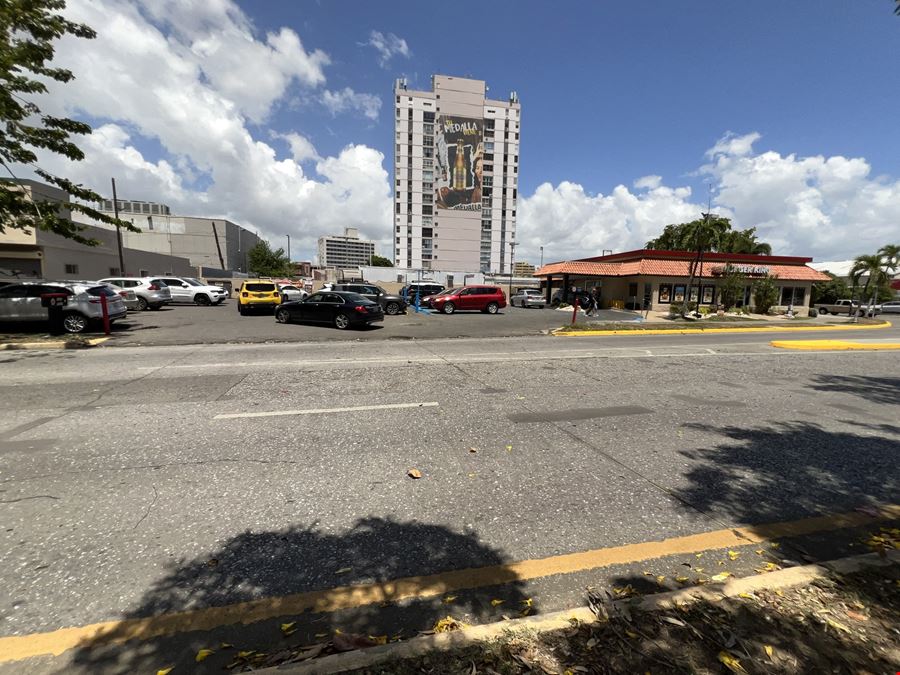 Income Producing Burger King @ Ponce - For Sale