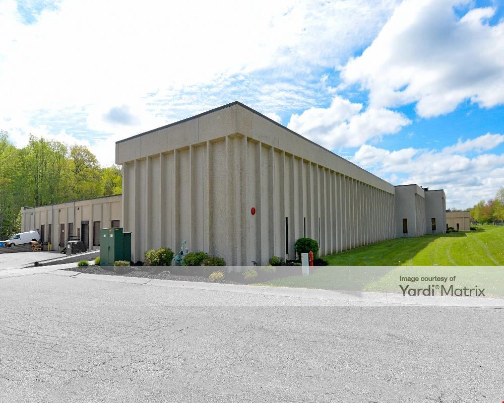 Raintree Industrial Park - 5201 & 5250 Naiman Pkwy