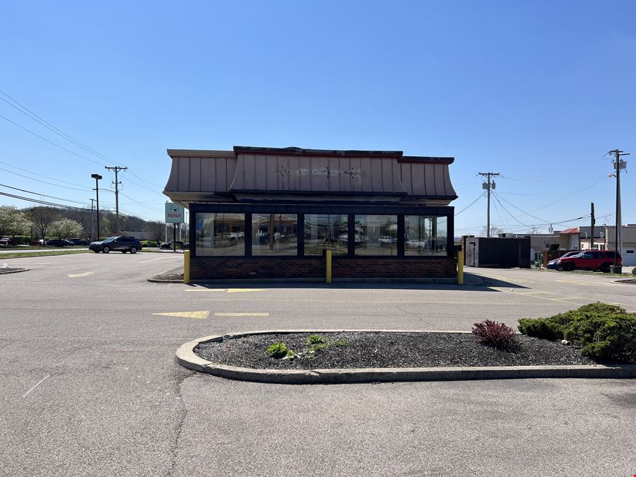 Former Wendy's Restaurant
