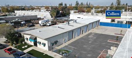 Preview of Industrial space for Rent at 4716 District Blvd