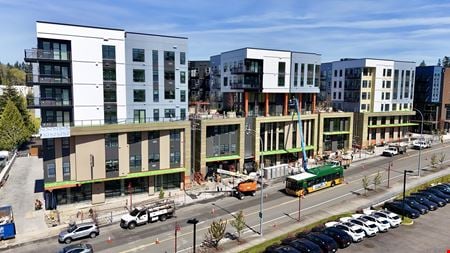 Preview of commercial space at 12055 Slater Ave NE