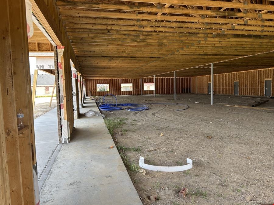 Build to Suit Opportunity on Hwy 54