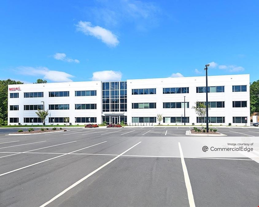 Meridian Corporate Center - 2645 Meridian Pkwy