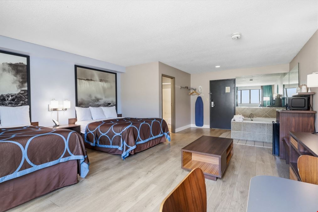 7680 Niagara Falls Blvd - Super 8 by Wyndham