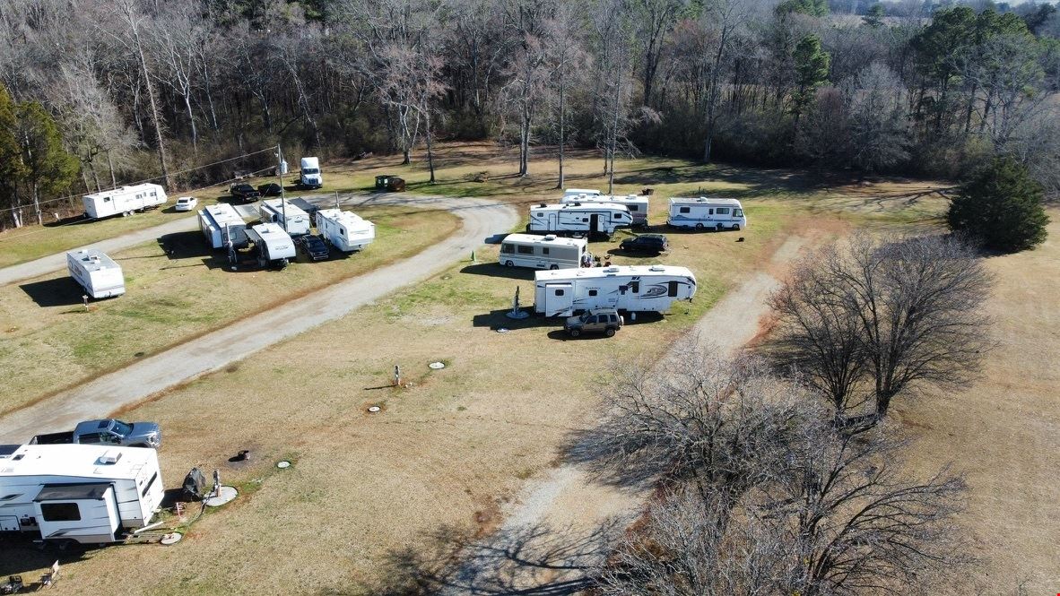 Talladega Knights RV Park