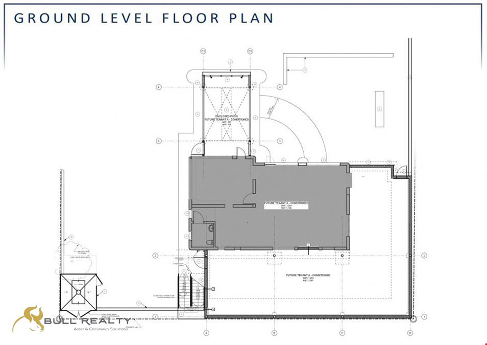1st Generation Restaurant | Edgewood Avenue | Abundant Street Level and Rooftop Patio Space | For Sale & Lease