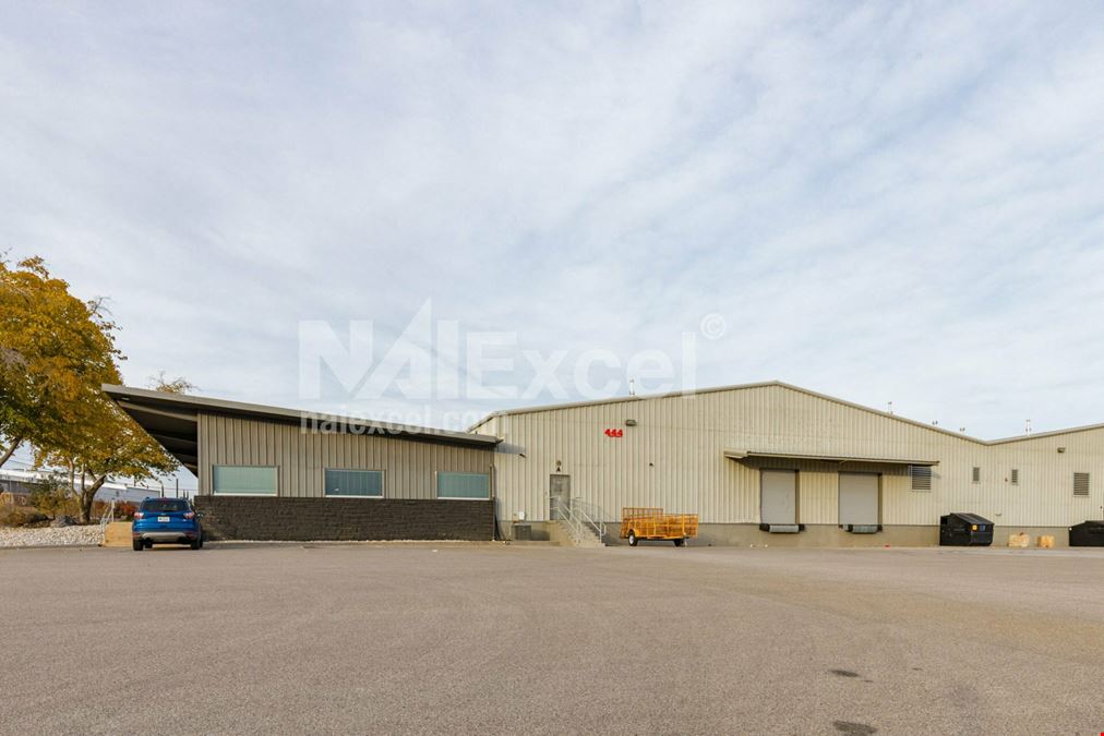 444 Industrial Rd