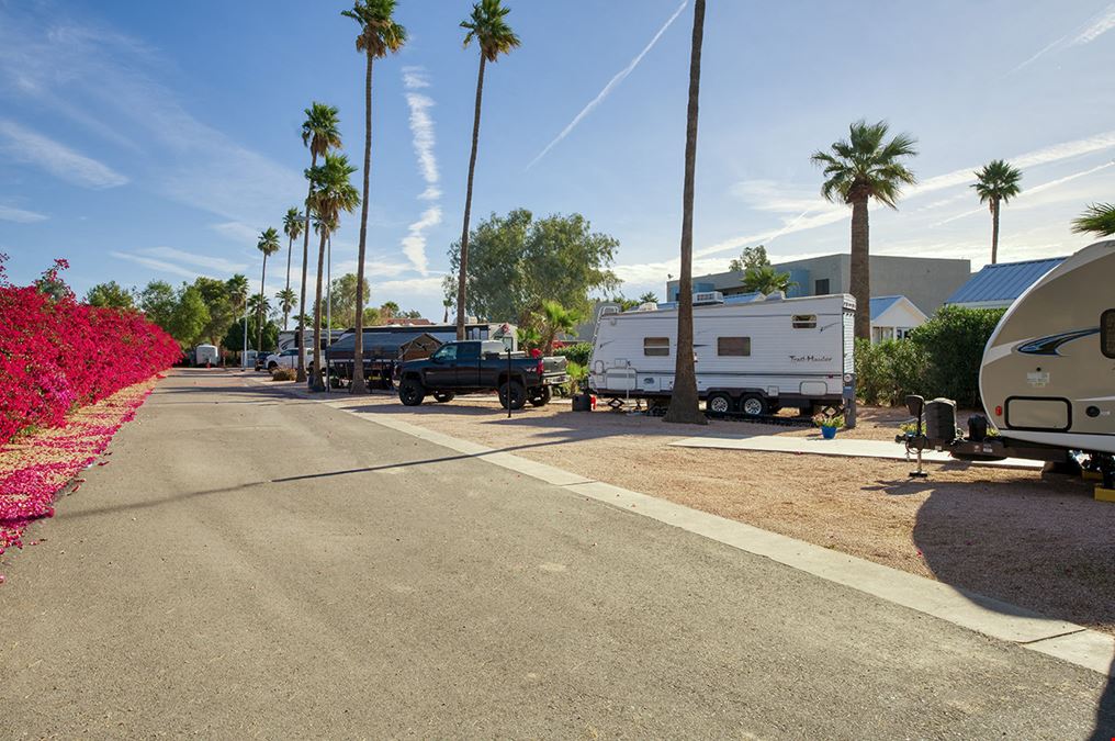 Mesa Gardens RV Park