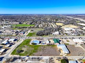 Land for Sale in Rowlett, TX