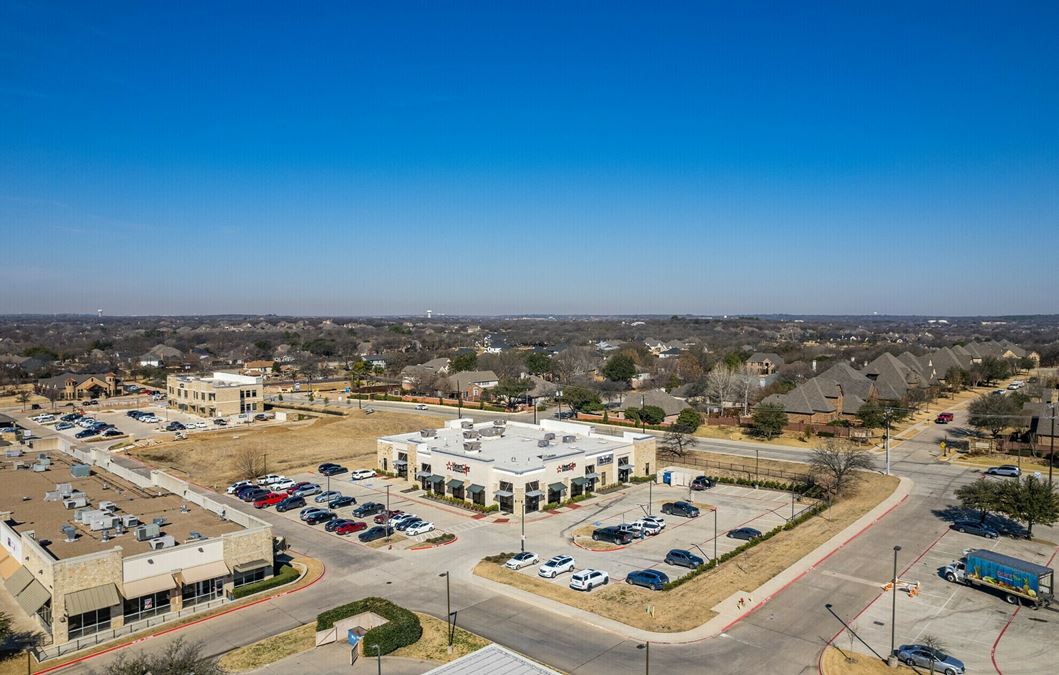 Multi-tenant Medical Center