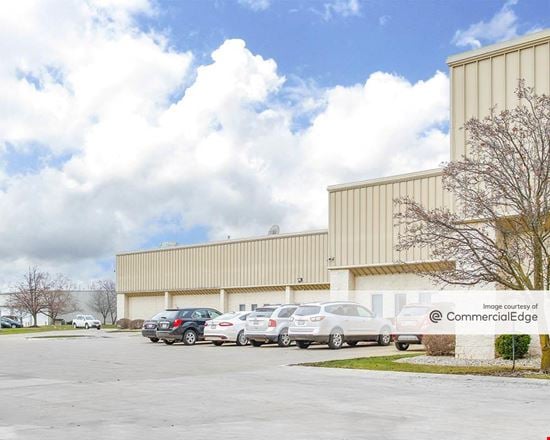 Preview of Industrial space for Rent at 4475 Industrial Pkwy