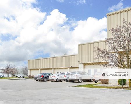 Preview of commercial space at 4475 Industrial Pkwy