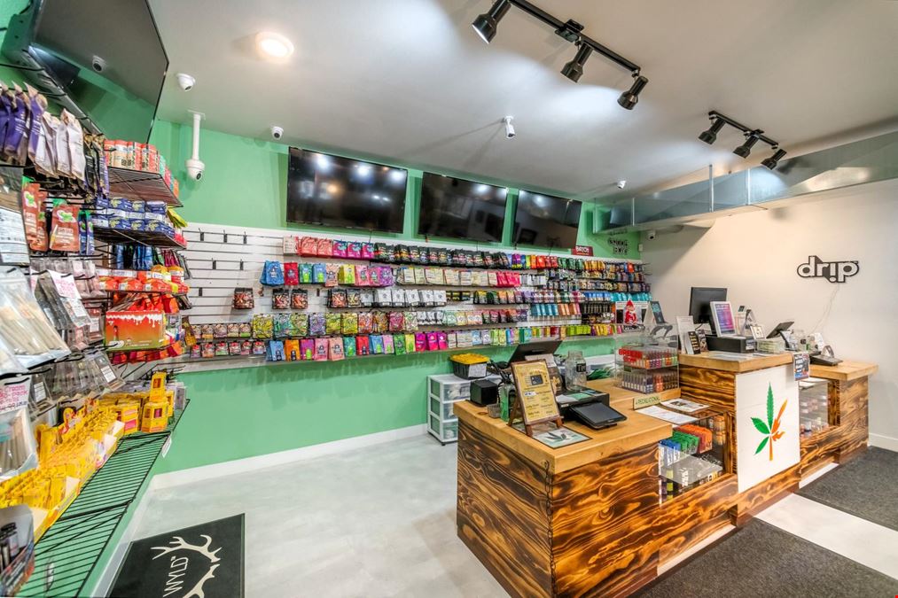 Operational Dispensary for SALE!