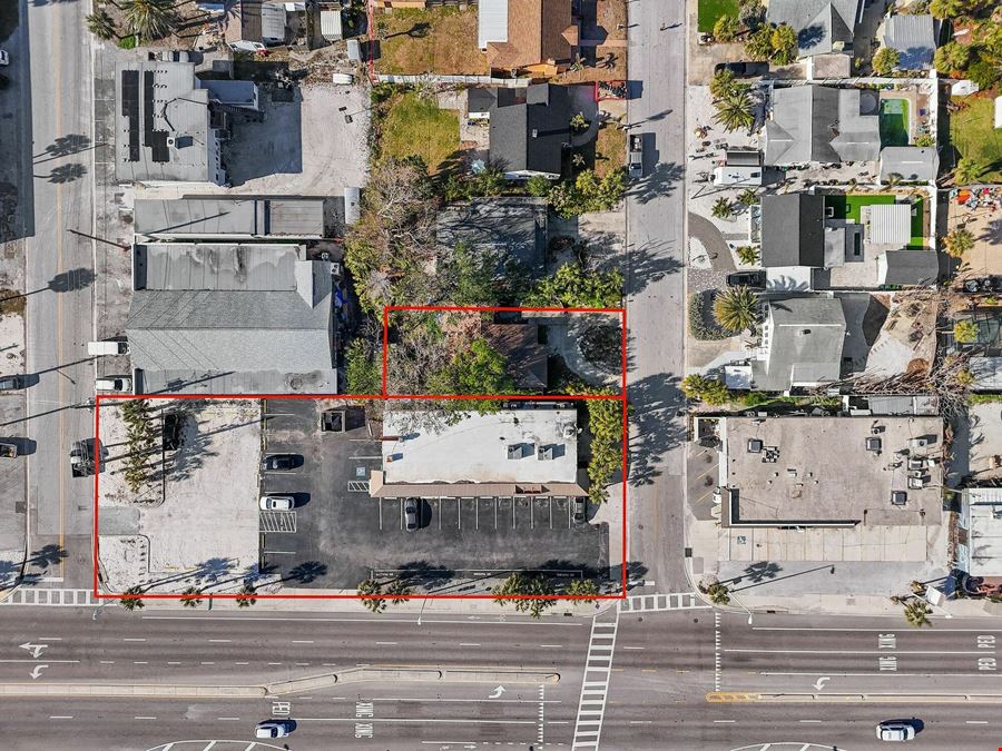 Blind Pass – Nori Thai / Riptides + Rear Lot