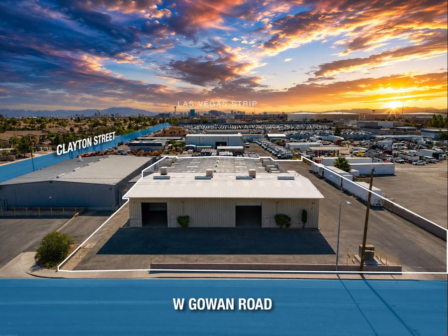 2017 W. Gowan Road, North