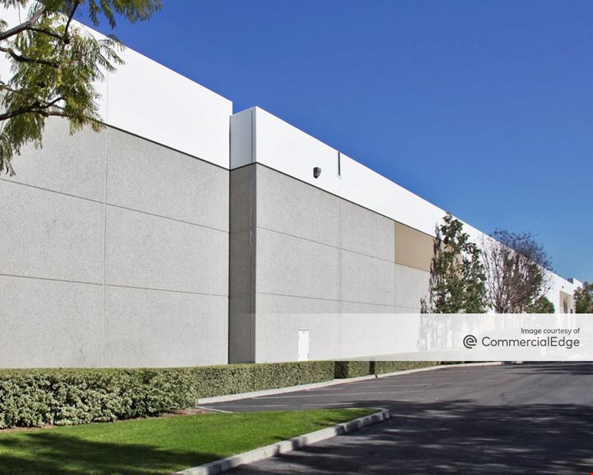 The Majestic Spectrum - Building 20