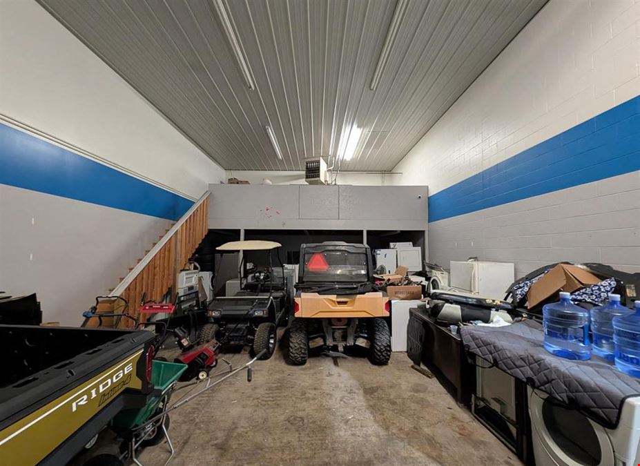 2234 W Townline Rd Warehouse