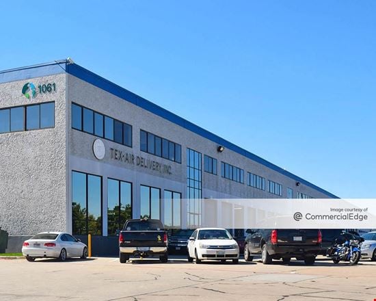 Preview of Industrial space for Rent at 1061 Texan Trail