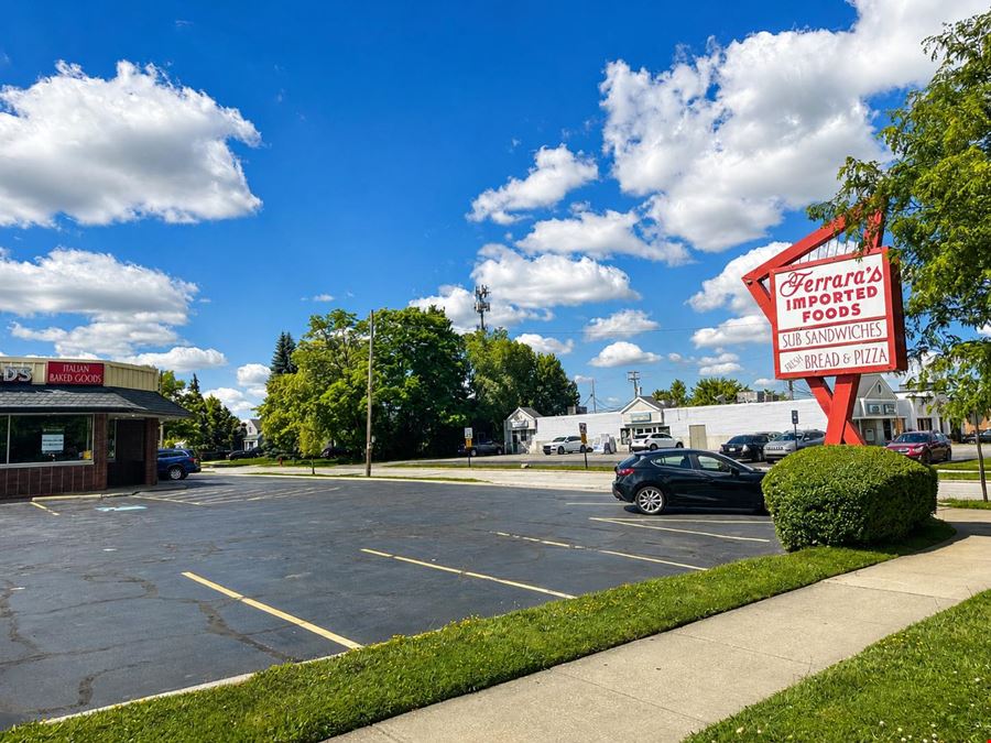 Former Ferrara’s