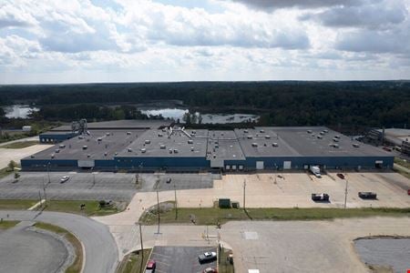 Preview of Industrial space for Rent at 2500 Marion Drive