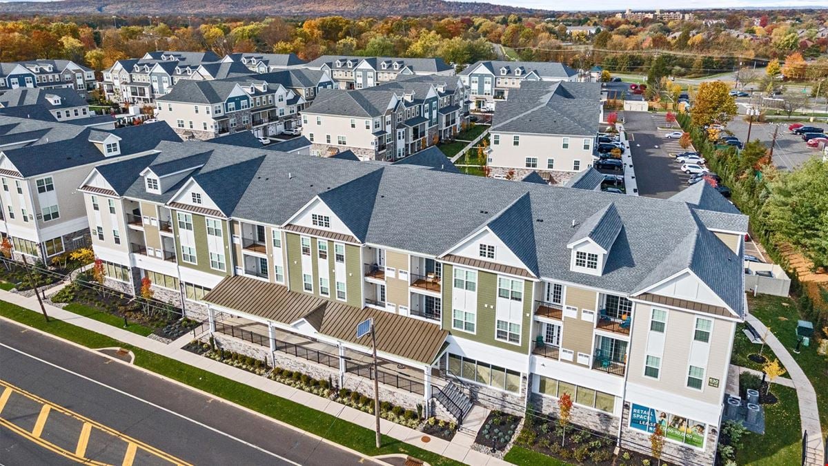 Hillsborough Village Center