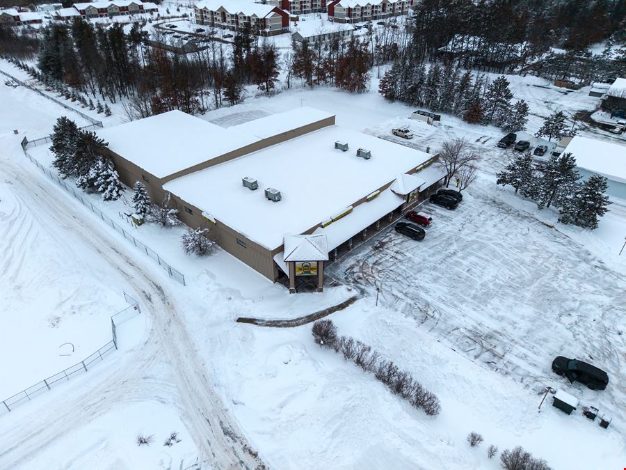 Vacant Flex Building | Baxter, MN
