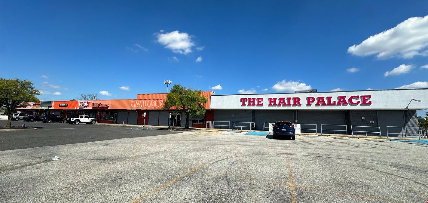 Mt. Ephraim Plaza